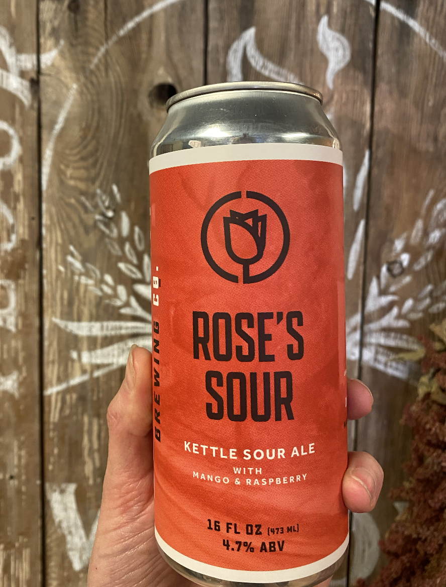 Rose's Sour - Component Brewing