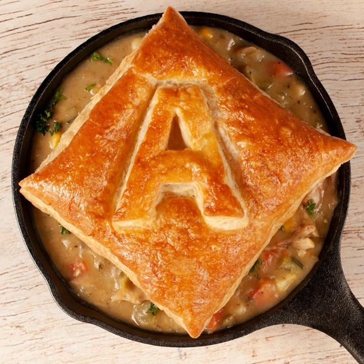 Chicken Pot Pie