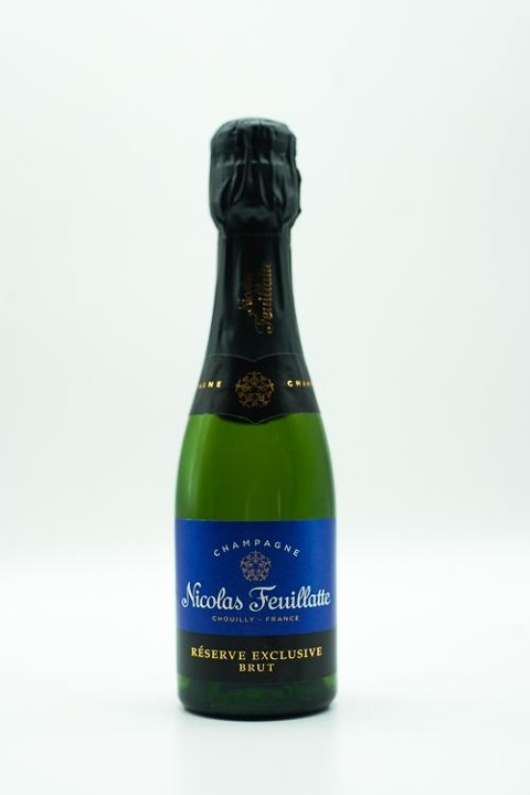 Mini Split N. Feuillatte Champagne
