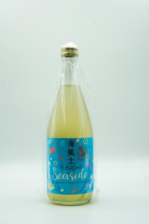 Fukucho Seaside Sparkling Sake