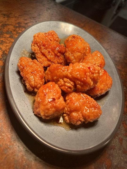 Boneless Chicken Wings