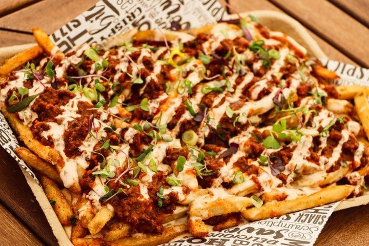 Chili Cheese Fries