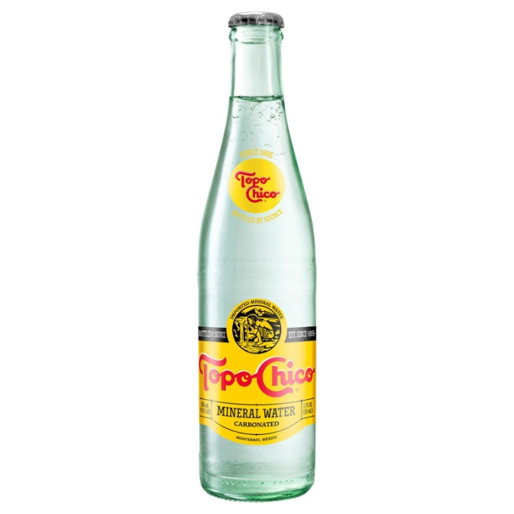 TOPO CHICO