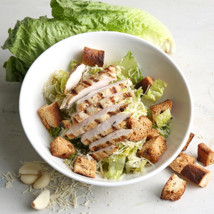 Chicken Caesar Salad