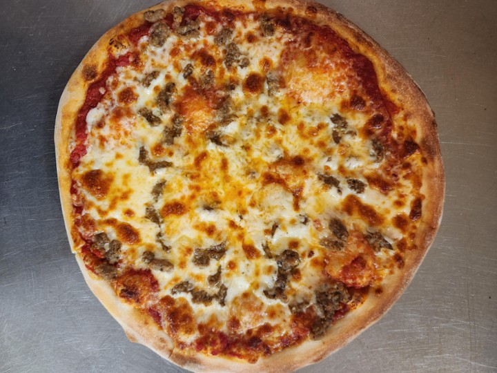 Sausage Pizza