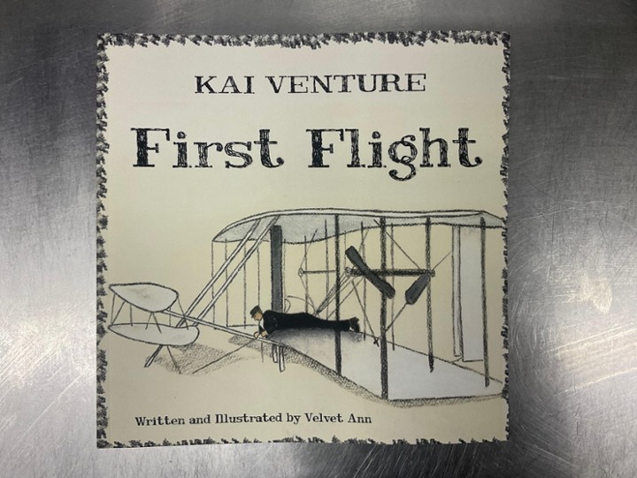 KV - First Flight