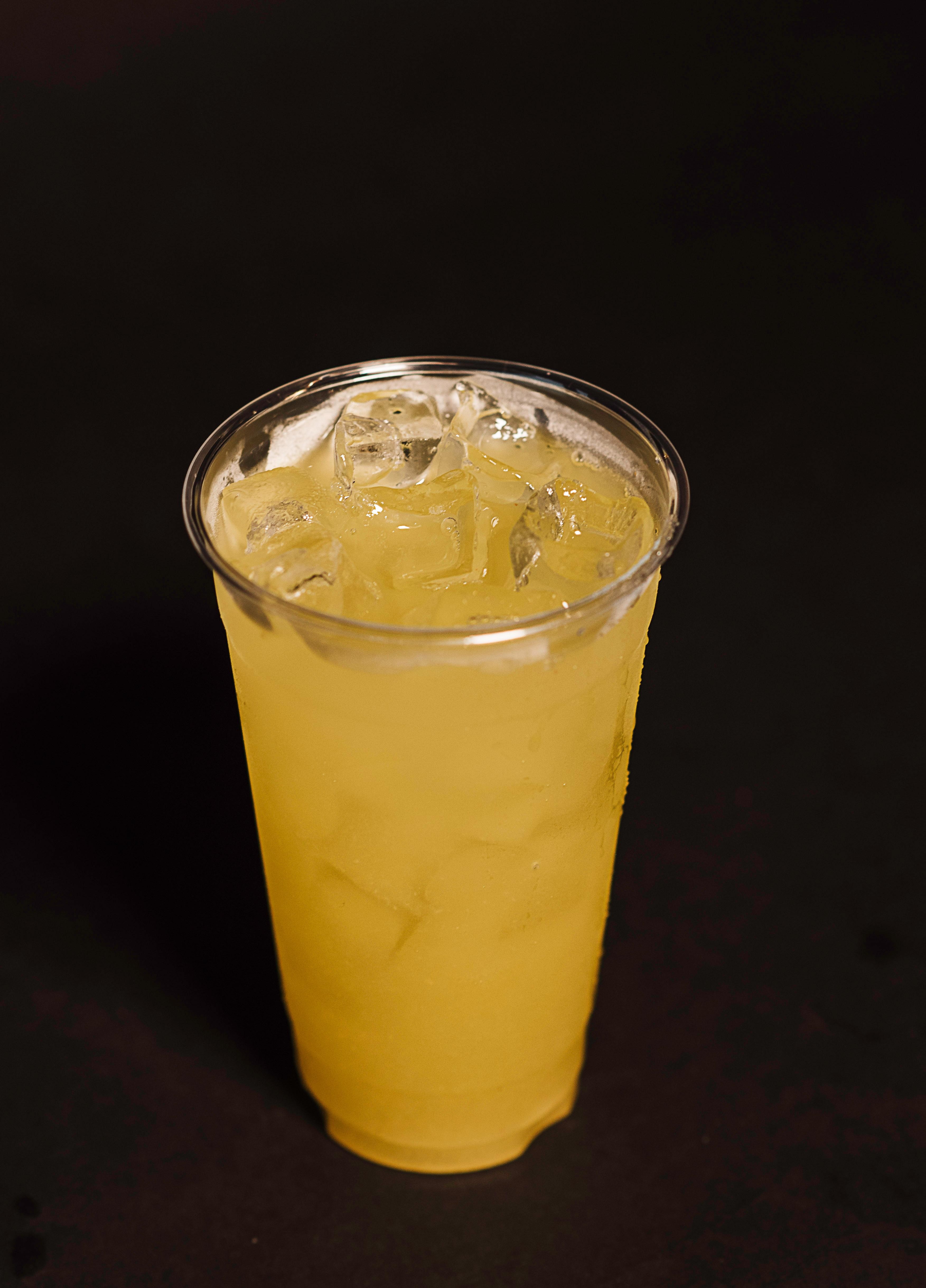 Agua Fresca de Pina