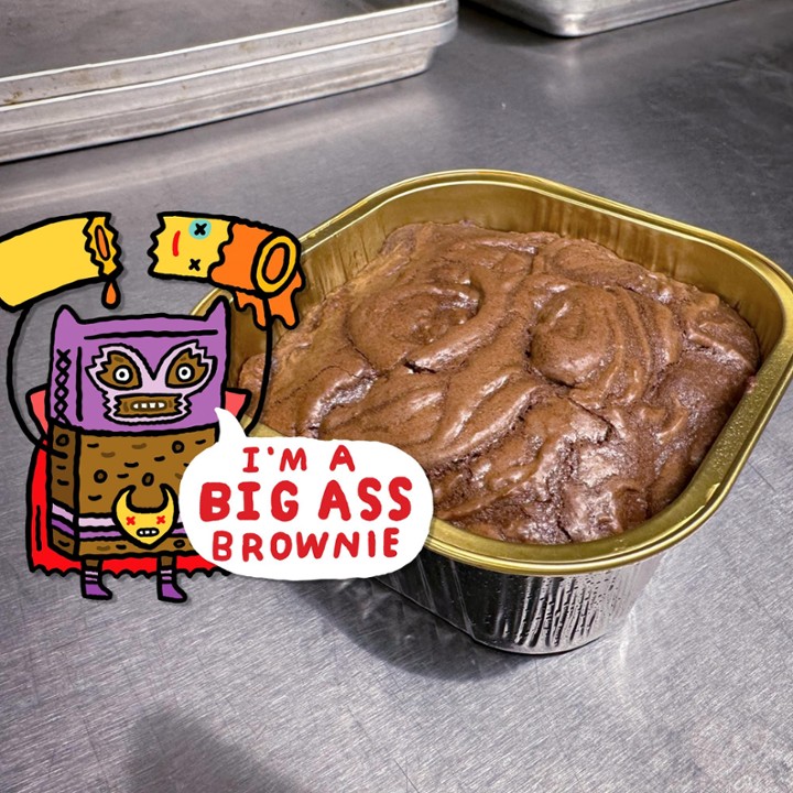 Big Ass Brownie