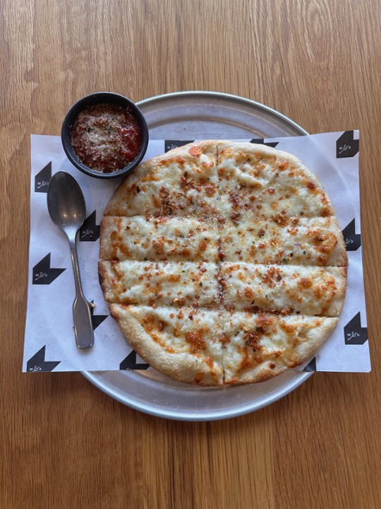 Garlic Cheese Bread.