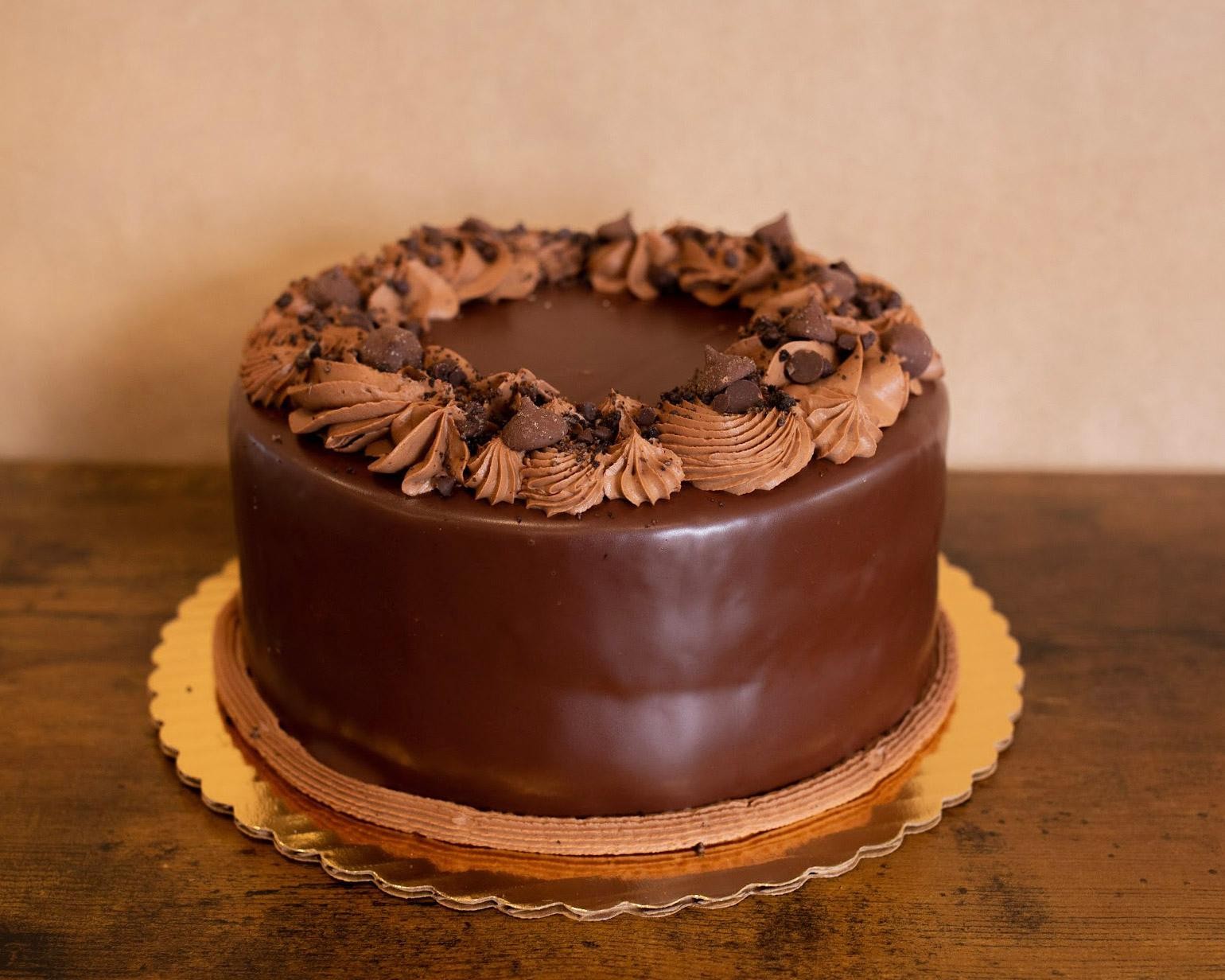 Killer Chocolate Cake - 8"