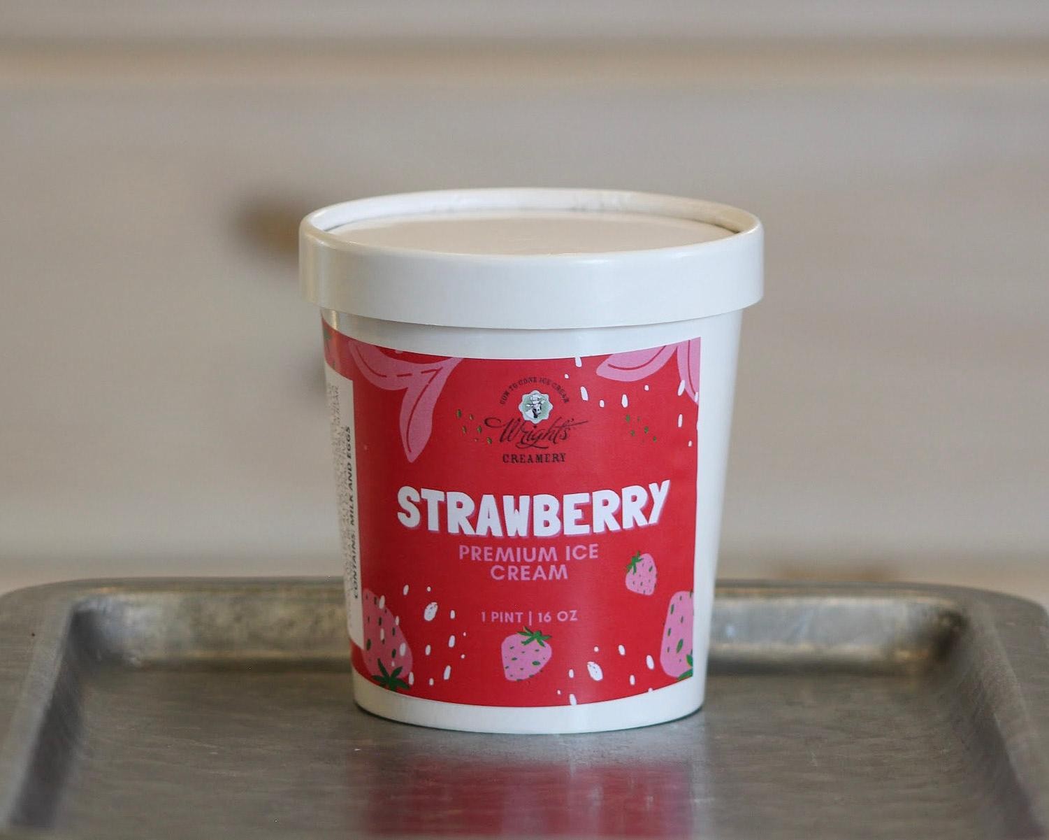 Strawberry - Pint