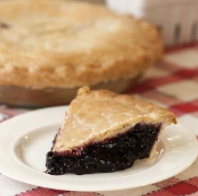 Blueberry Pie - 8"