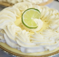 Key Lime Pie - 9"