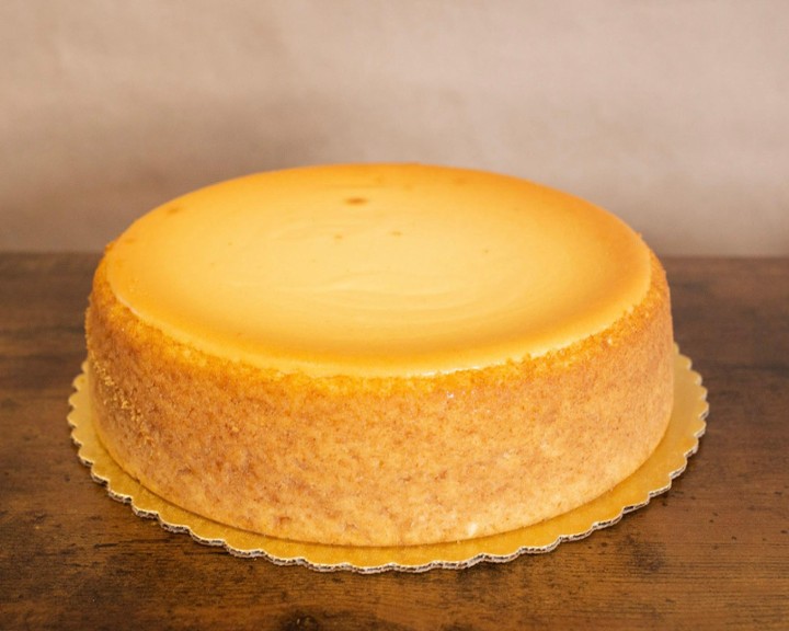 Cheesecake - 10" Traditional