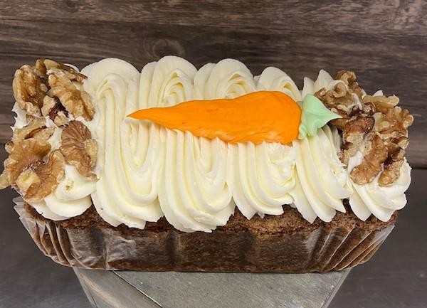 Carrot Cake Loaf