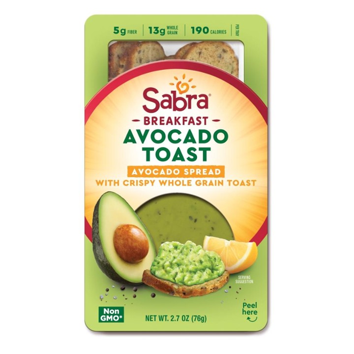 Sabra Avocado Toast