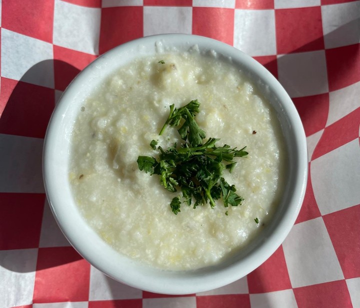 Cheesy Grits