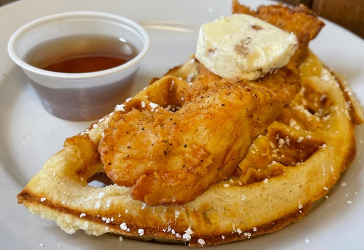 KIDS CHICK WAFFLES