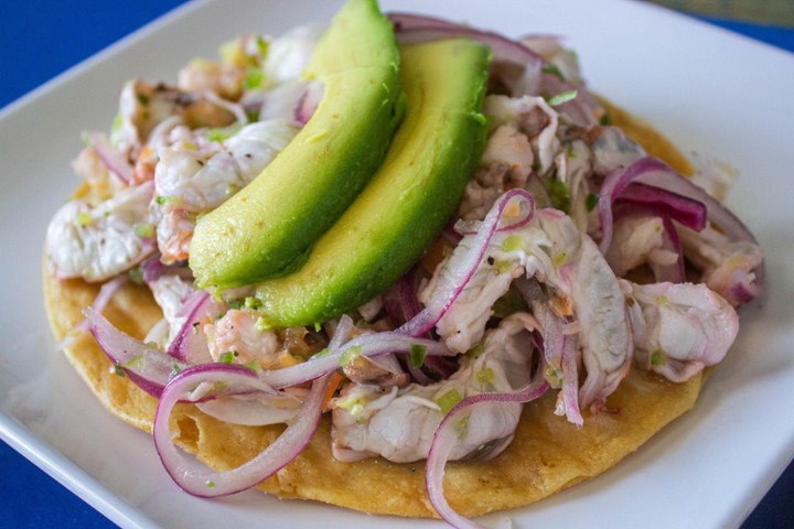 Tostada Borracha