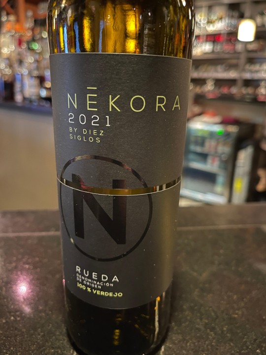 ***Nekora Verdejo, 2021, Rueda, Spain