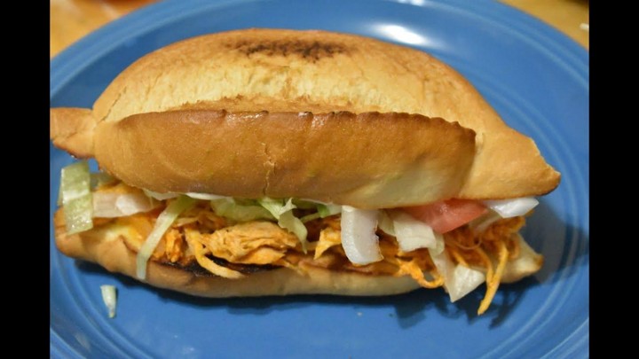 Torta Chicken