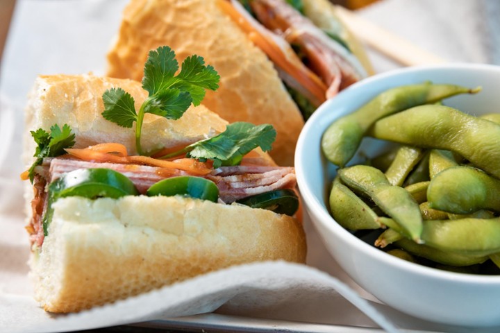 Tofu Banh Mi