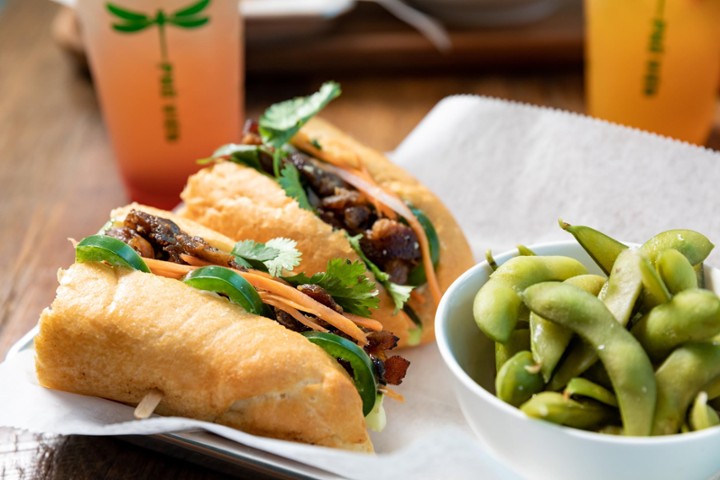 Pork Banh Mi