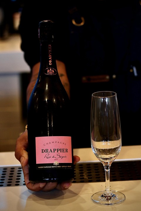 Drapier Brut Rose France, Champagne  Brut Rose
