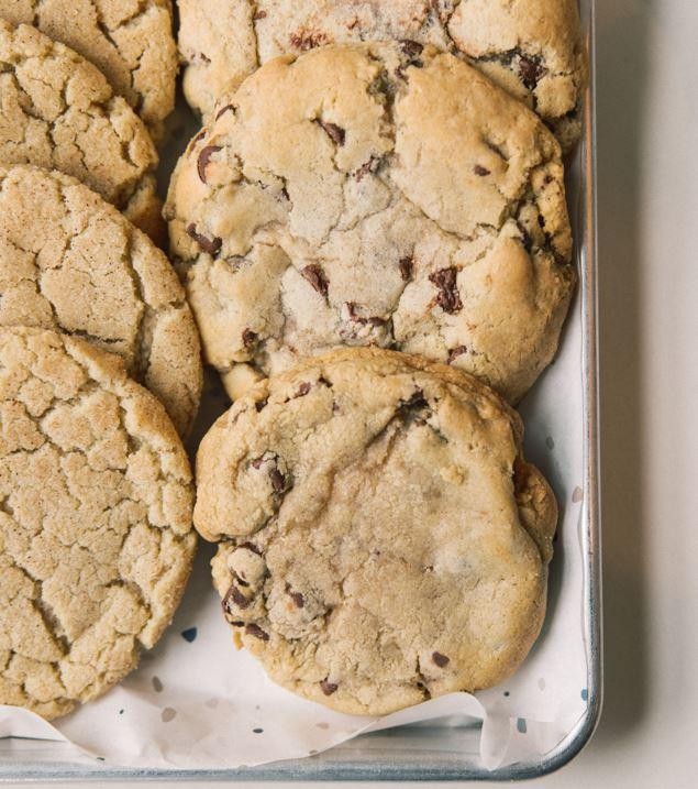 Chocolate Chip Cookie