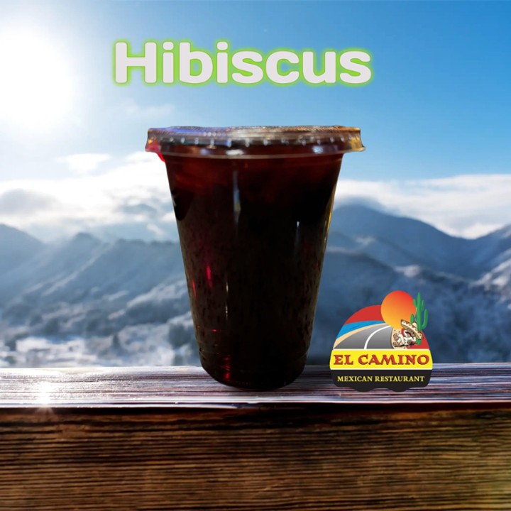 HIBISCUS TEA