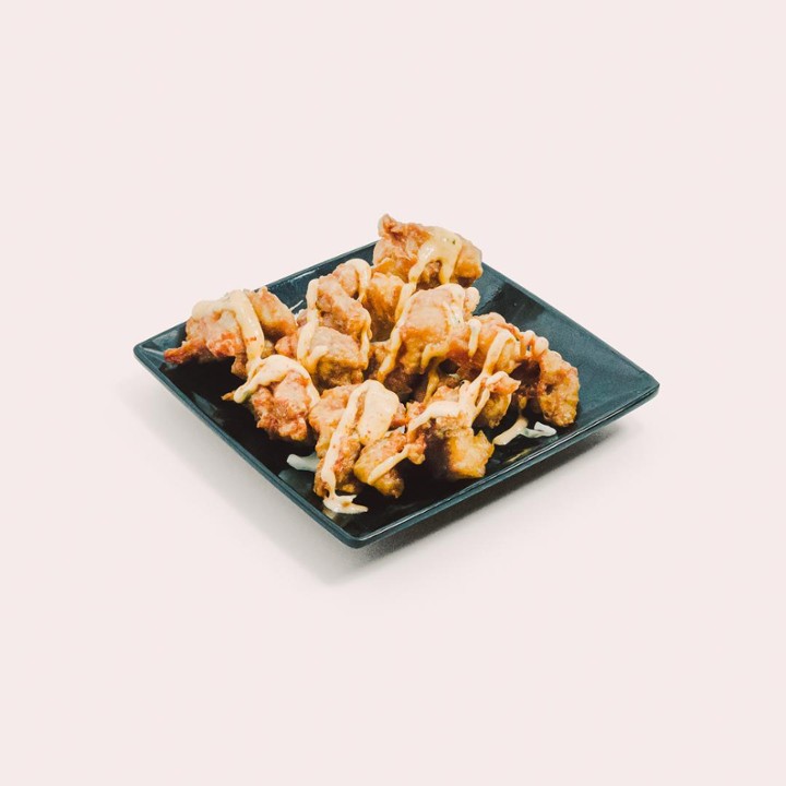 CHICKEN KARAAGE