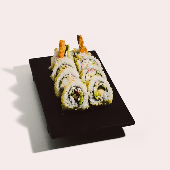 SHRIMP TEMPURA ROLL