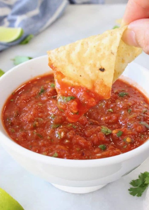 Mild Salsa (house)