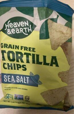 Grain Free Tortilla Chips