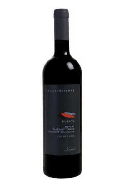Segal's Fusion Red Blend 750ml