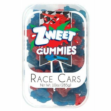 Gummy Race Cars | Zweet | 10 Oz