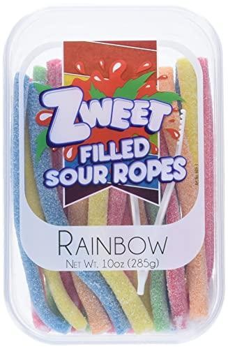 Zweet Sour Ropes Rainbow