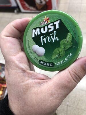 Must fresh mint