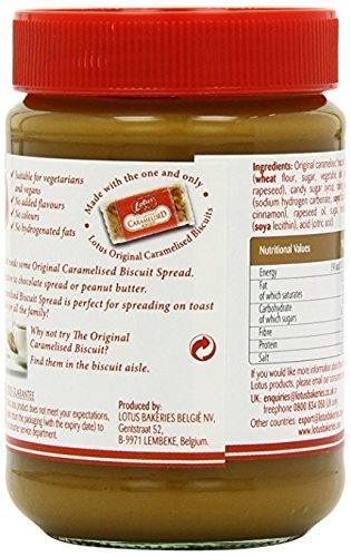 EXPIRED - Lotus Biscoff Spread - Smooth 400g Weight: 40