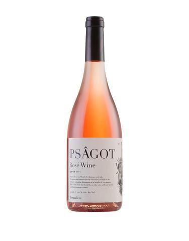 Psagot Rose - Pink Wine from Israel - 750ml Bottle