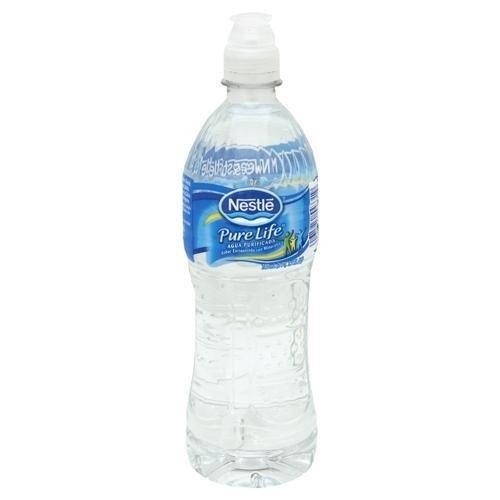 Nestle® Pure Life® Purified Water 700mL Bottle
