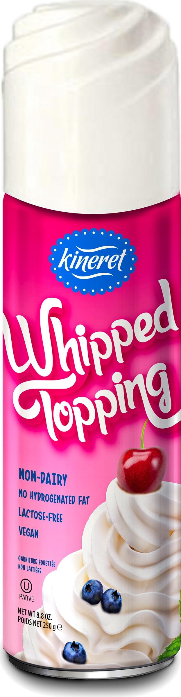 Whipped Topping