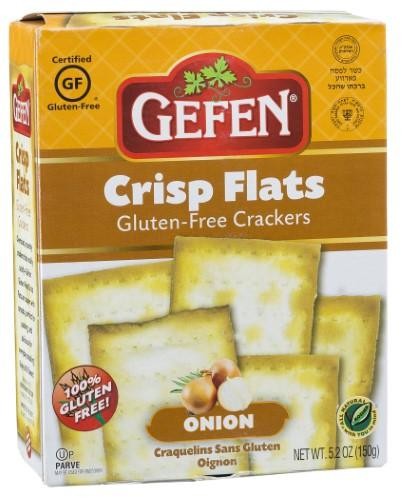 Crisp Flats Crackers