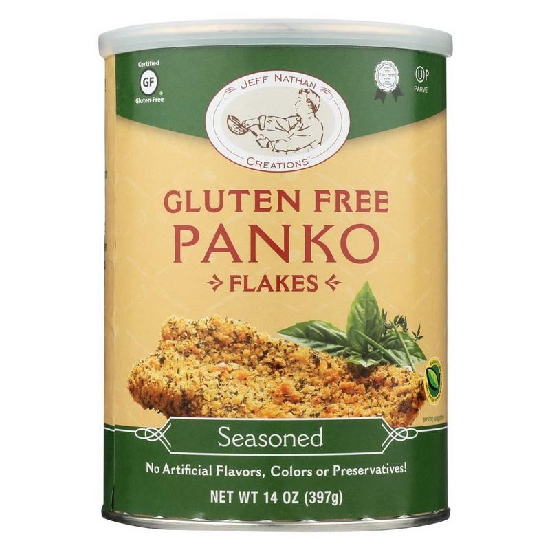 Chef Gourmet Panko Seasoned Gluten Free