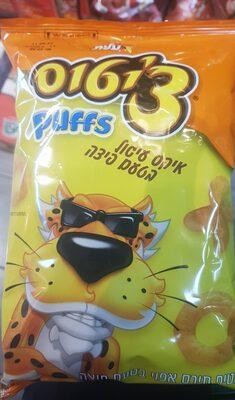 Cheetos Puffs 60gm