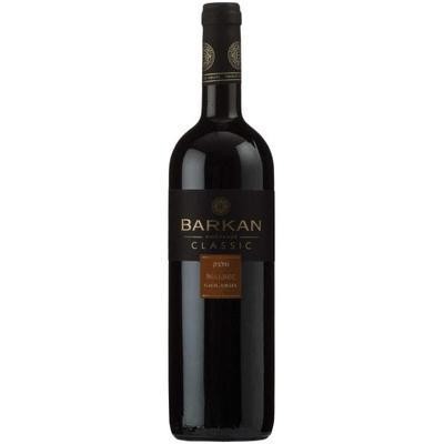 Barkan Classic Malbec Wine, 75cl