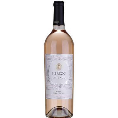 Herzog Rose Wine Lineage Clarksburg 2020 750ml