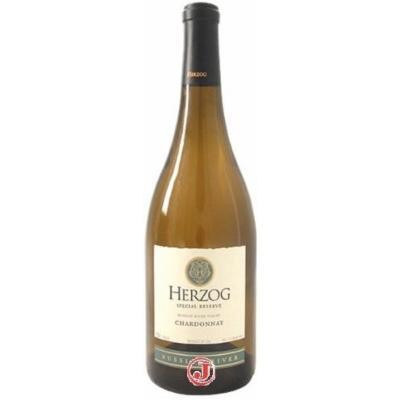 Baron Herzog Special Reserve Russian River Chardonnay (OU Kosher) 2021 White Wine - California