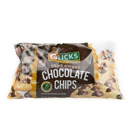 Glicks Finest, Semi - Sweet Chocolate Chips
