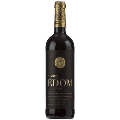 Psagot Edom Red (OU Kosher) 2019 Red Wine - Israel